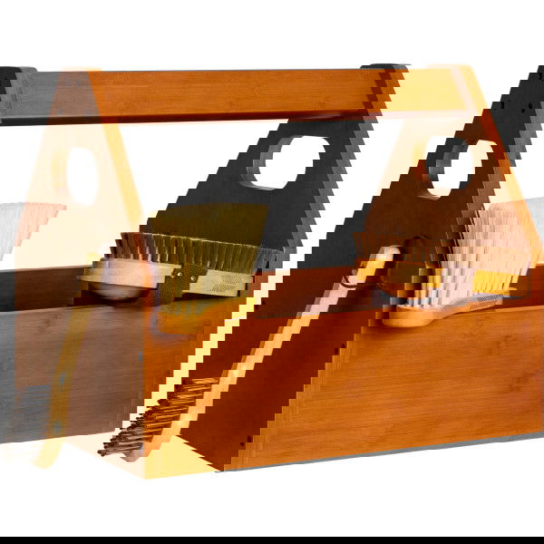 Grooming Deluxe Putzkasten Putz- und Sattelbox, Putzkoffer