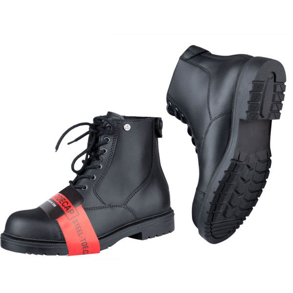 ELT Stiefeletten Secura, Reitstiefeletten, Damen, Herren, mit Stahlkappe