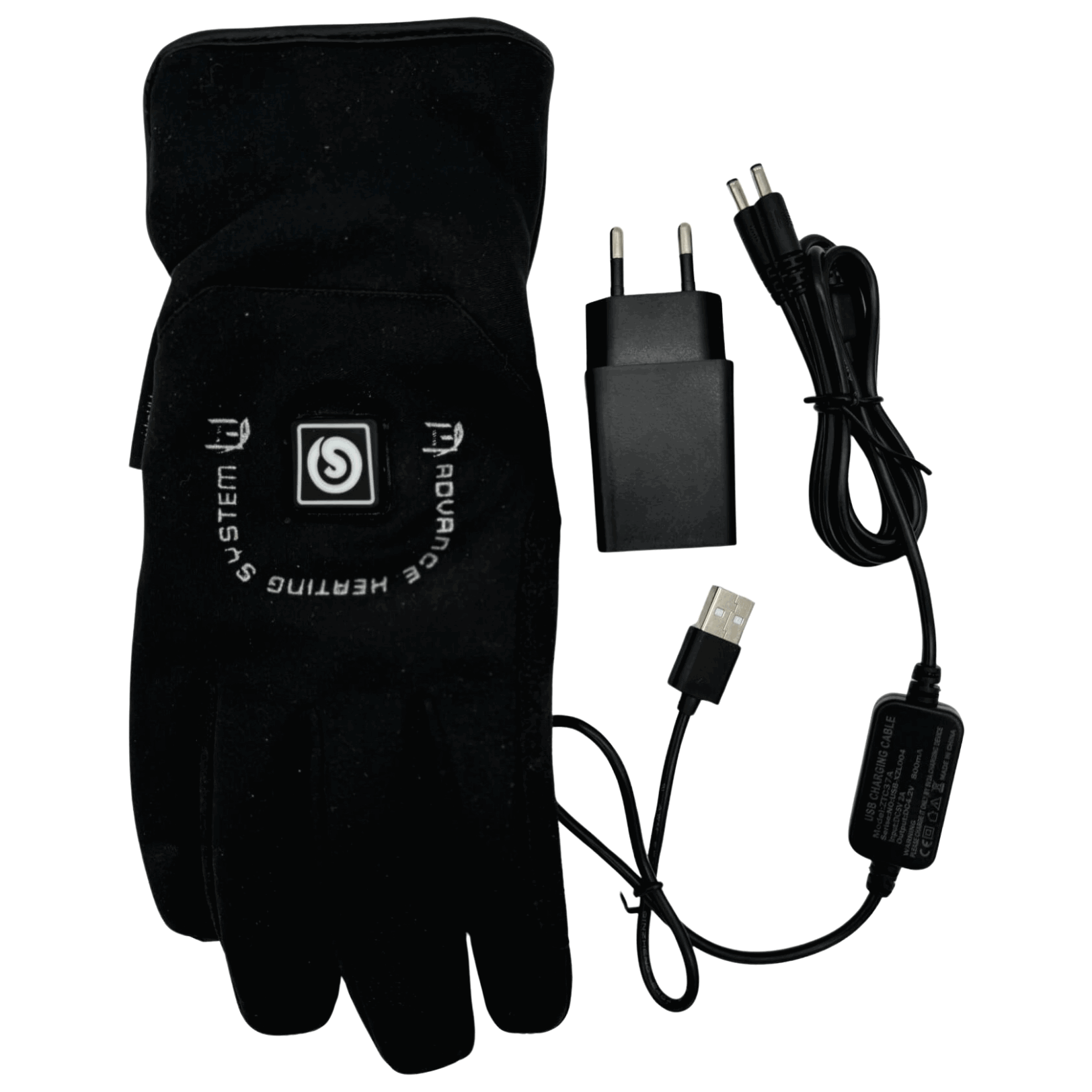 Hauke Schmidt Reithandschuhe Heater 2.0, Winterreithandschuh