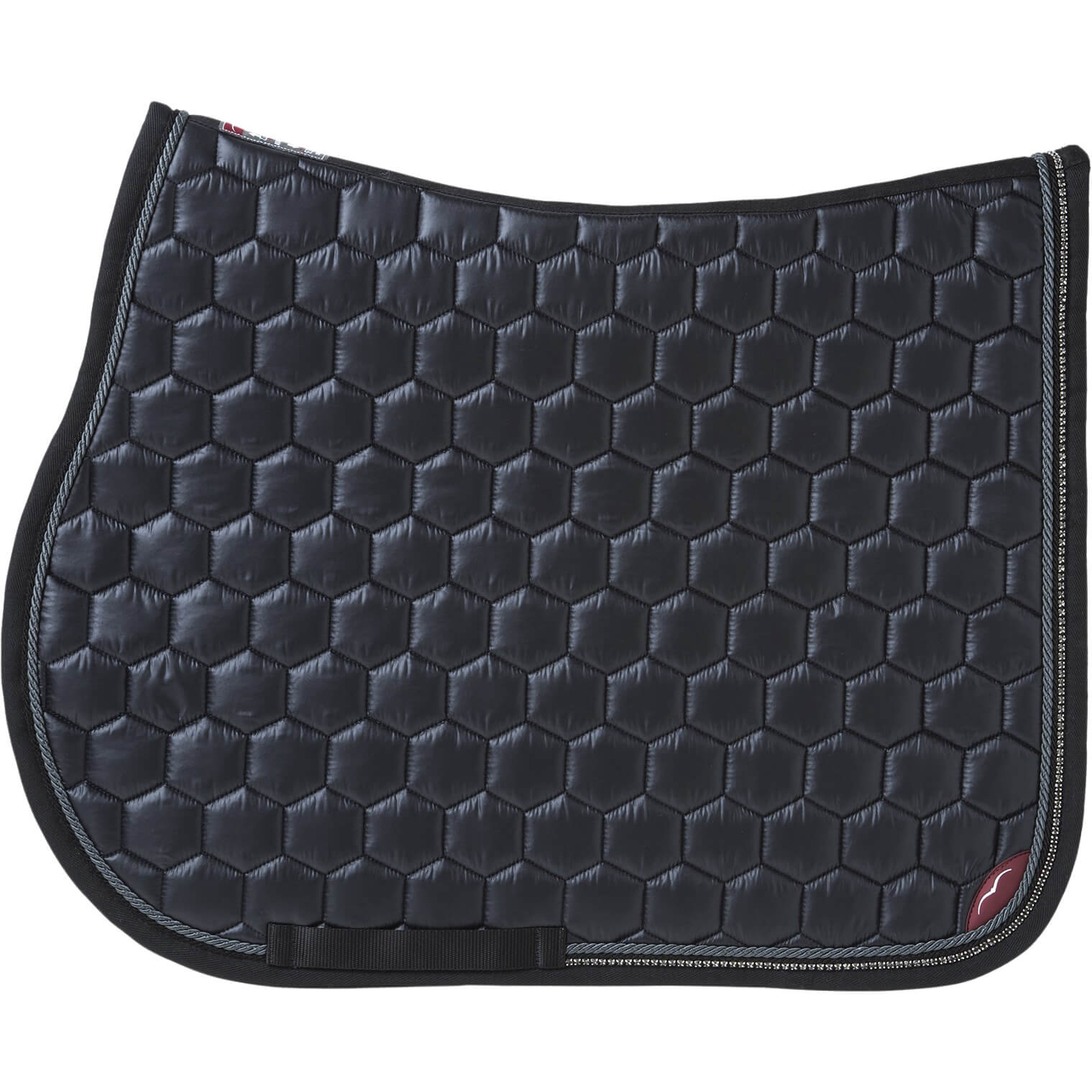 Animo Jumping Saddle Pad Windy FW23 | FUNDIS Equestrian