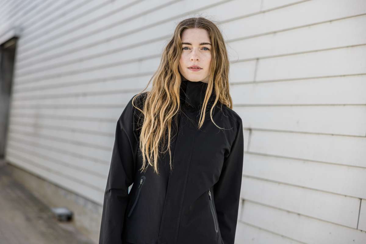 Kingsland Rain Jacket Limited Unisex | FUNDIS Equestrian