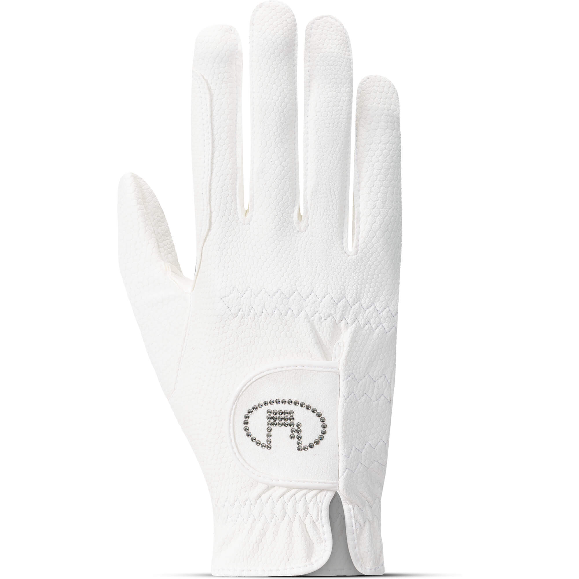 Roeckl Sports Reithandschuhe Lisboa, Glitzer