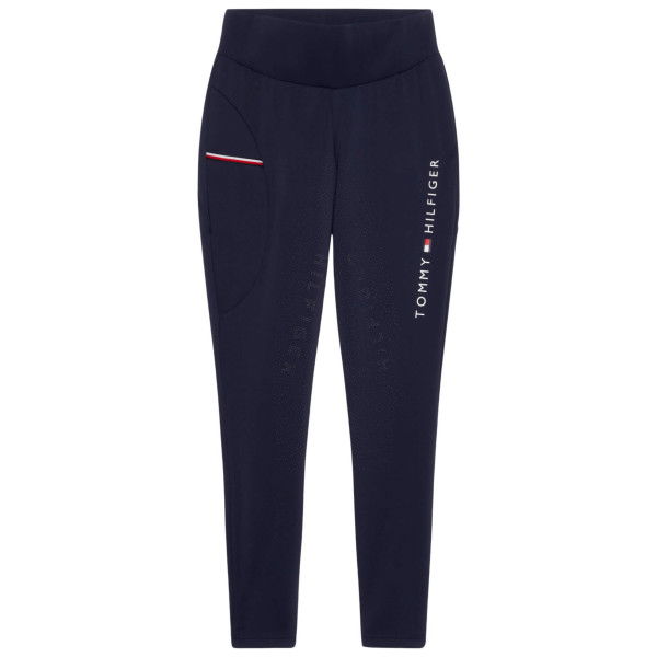 Tommy Hilfiger Equestrian Women's Riding Leggings Elmira FW24, Full Seat, Full Grip, Winter