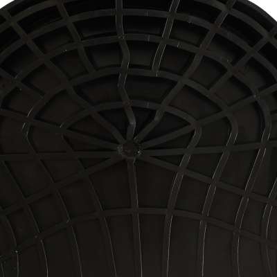 Tapis Gel Surélevé Arrière Catago Gel Pad Rear Riser - Noir - Neuf Pour Cheval