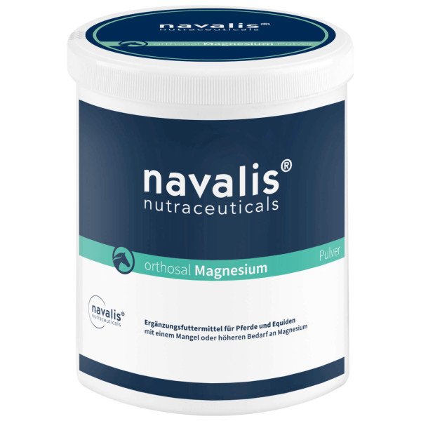 Navalis Orthosal Magnesium Horse, Supplementary Feed, Powder