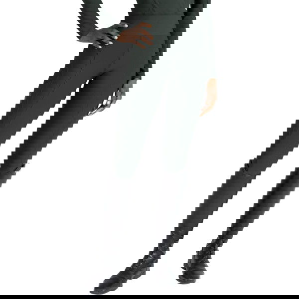 Maximilian Equestrian Reitleggings Damen Outline, Vollbesatz, Full-Grip