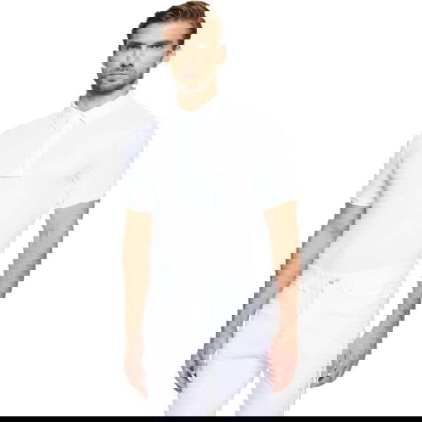 Samshield Men's Competition Shirt Simon, short-sleeved, UV Shirt