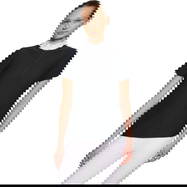 Samshield Women's Competition Shirt Aloise Air SS25, short-sleeved