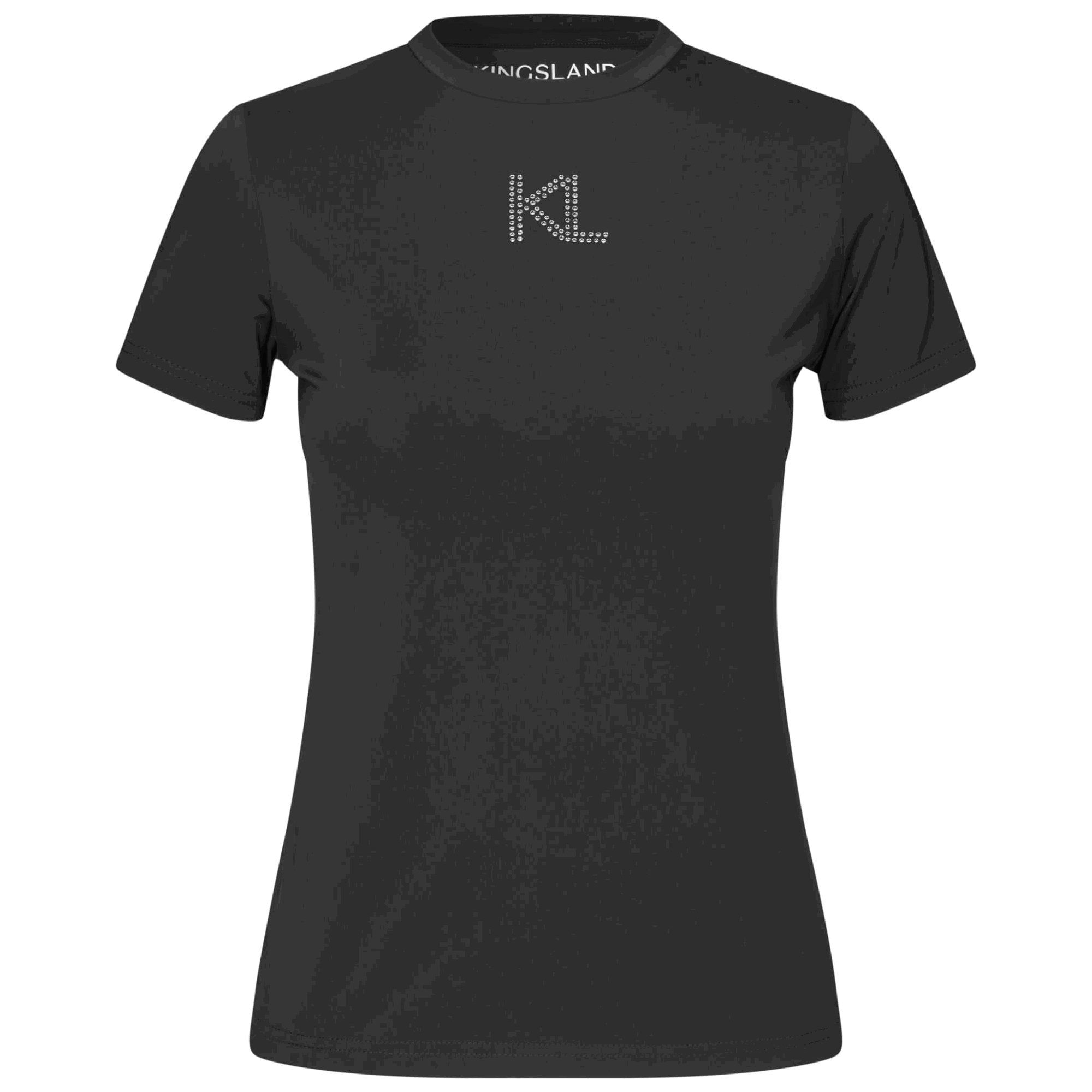 Kingsland Shirt Damen KLLizette FS26, Trainingsshirt, Funktionsshirt, kurzarm