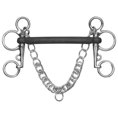  Waldhausen Rubber-Pehlham, Straight Bar, Anatomical