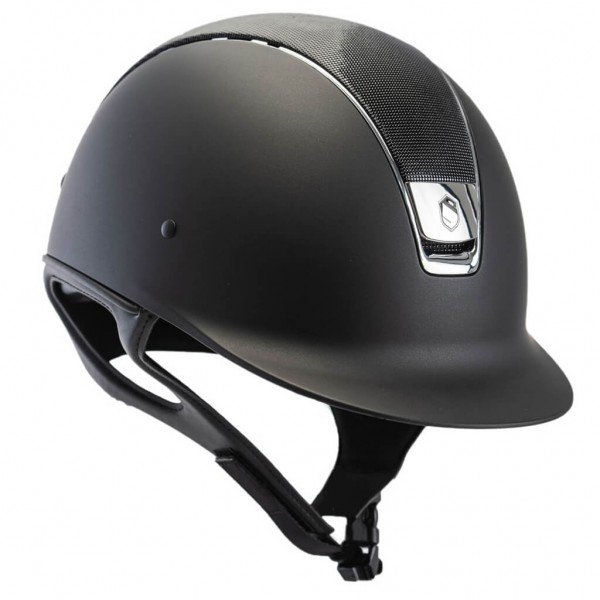 Samshield Riding Helmet Classic Shadowmatt Shimmer