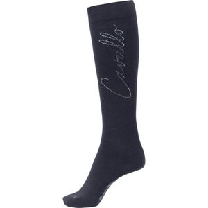 Cavallo Reitsocken Damen Cavalselma HW23, Kniestrümpfe Cavallo Reitsocken Damen Cavalselma HW23, Kniestrümpfe