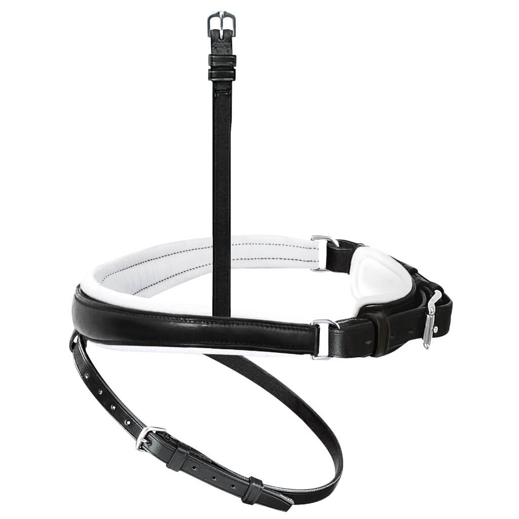 Passier Wechselnasenriemen Schwedisch Spezial mit Sperrriemen, anatomisch