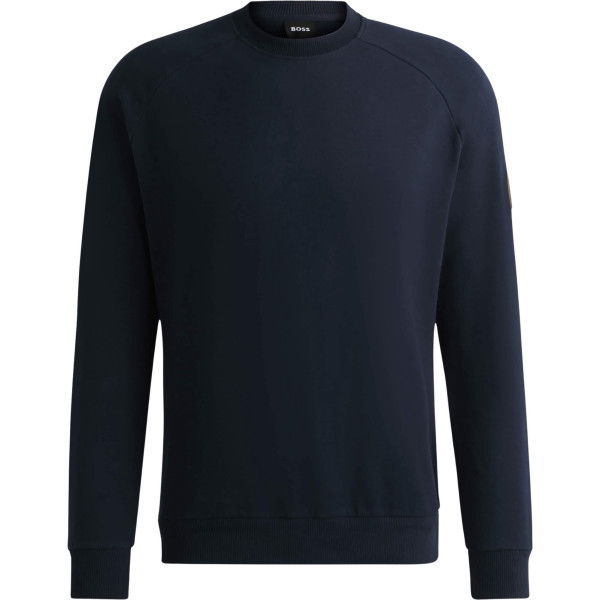 BOSS Equestrian Men´s Pullover Lewin SS25, Sweater