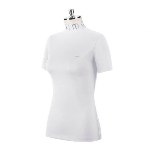 Animo Competition Shirt Women's Denice FS22, Short Sleeve, Turtleneck
