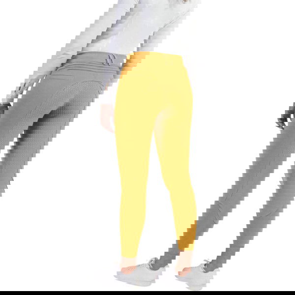 Samshield Women's Riding Breeches Chloe Script, Full Seat, Full-Grip