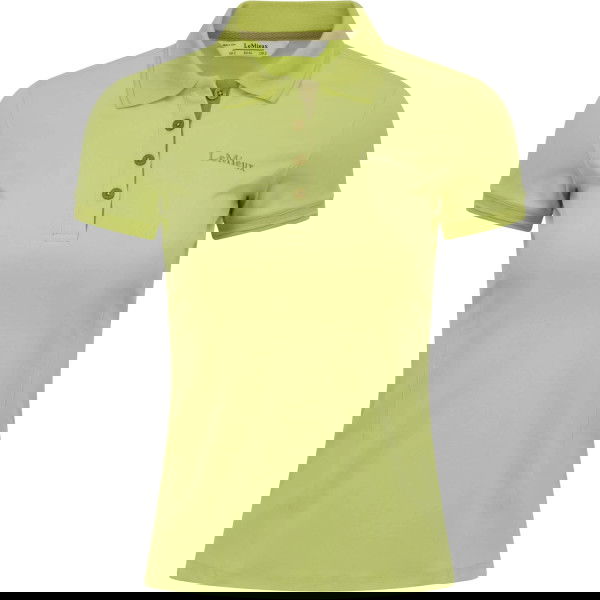 LeMieux Women's Shirt, Polo Shirt, short-sleeved