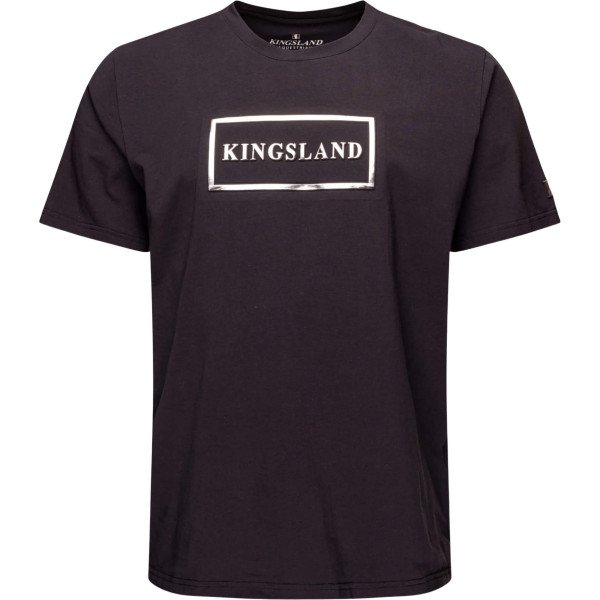 Kingsland Men´s T-Shirt KLcaelius SS23, Round Neckline, Cotton Shirt