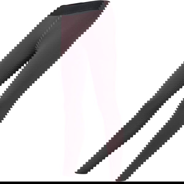 Kingsland Women's Riding Leggings KLmandy FW25, Full Seat, Full-Grip, Winter Riding Leggings, Kompression