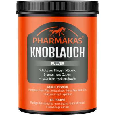 Pharmakas Knoblauch Pulver