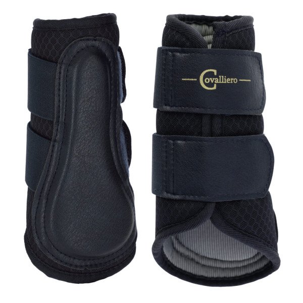 Covalliero Brushing Boots SS23, Soft Gaiters Mesh