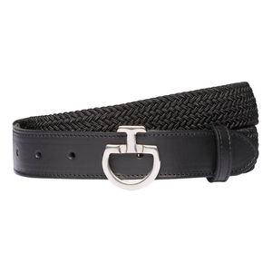 Cavalleria Toscana Gürtel Herren CT Clasp, Reitgürtel Cavalleria Toscana Gürtel Herren CT Clasp, Reitgürtel