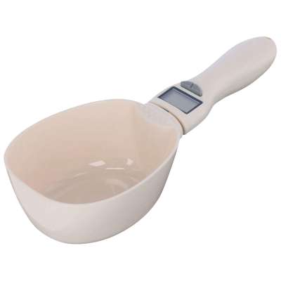 Kerbl Feed Scoop, Digital , Feed Scales