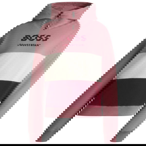 BOSS Equestrian Pullover Damen Faye HW25, Hoodie