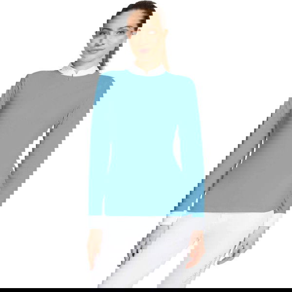 Samshield Turniershirt Damen Louane, langarm