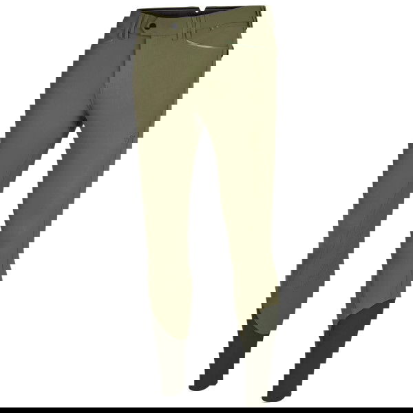 Samshield Reithose Herren Marceau, Kniebesatz, Knee-Grip