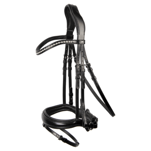 Schockemöhle Sports Trense Brantford, schwedisch kombiniert, ohne Zügel Schockemöhle Sports Trense Brantford, schwedisch kombiniert, ohne Zügel