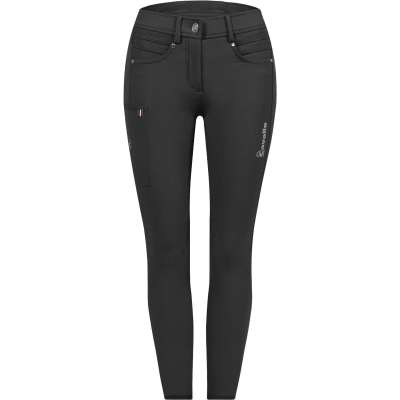Cavallo Reithose Damen CAVALCAROLE GRIP S HW24, Vollbesatz, Full-Grip