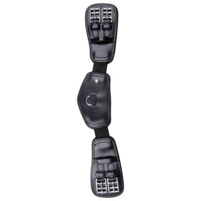 Waldhausen Saddle Girth Elastic, Short Girth, Leather