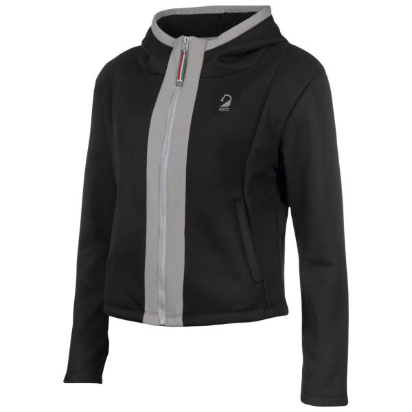 Lauria Garrelli Women's Jacket Livigno FW24, Sweat Jacket