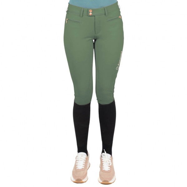 Samshield Reithose Damen Diane FS22, Vollbesatz, Full-Grip