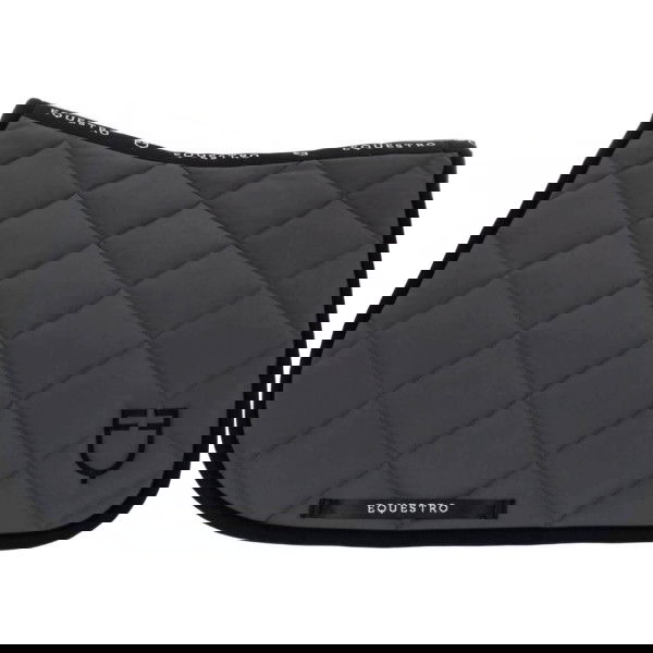 Equestro Schabracke Embroidered Logo, Springschabracke