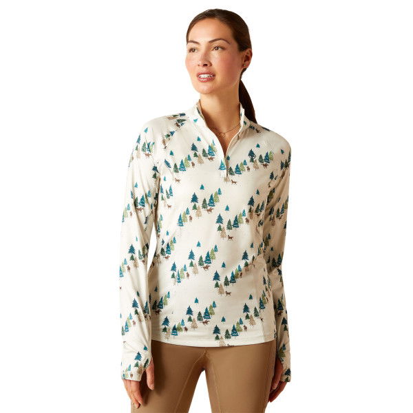 Ariat Women's Shirt Lowell 2.0 FW23, long-sleeved