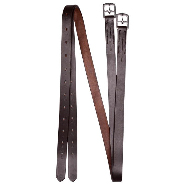 Waldhausen Stirrup Leathers X-Line, 22 mm wide