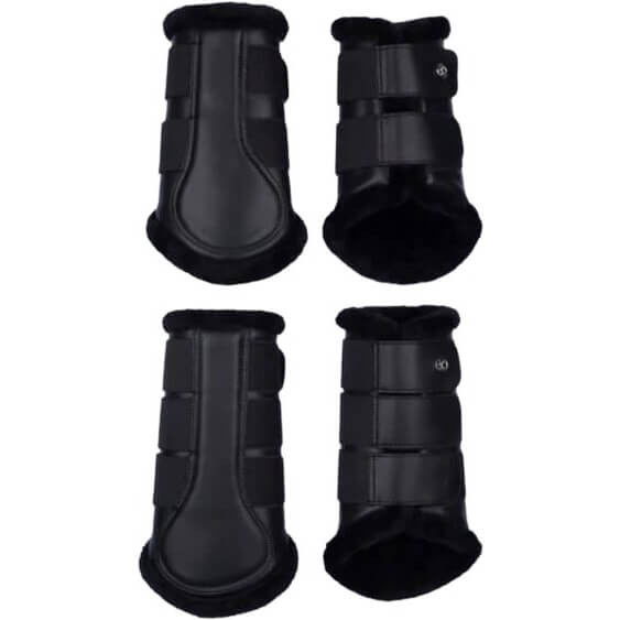 PS of Sweden Tendon Boots Premium, Set of 4