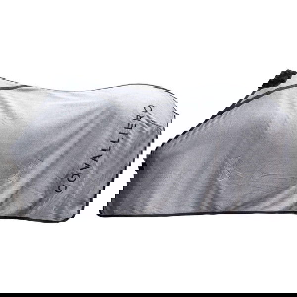 Covalliero Fleecedecke HW25, Transportdecke, Abschwitzdecke