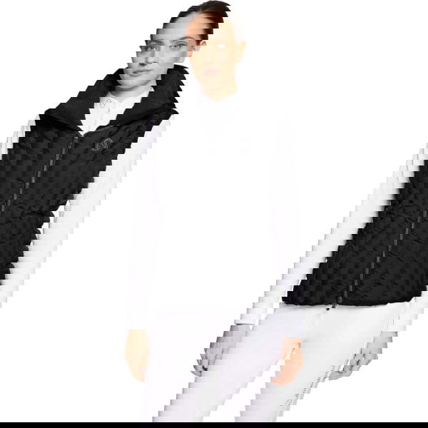 Samshield Weste Damen Chamonix HW25, Daunenweste, mit Kapuze