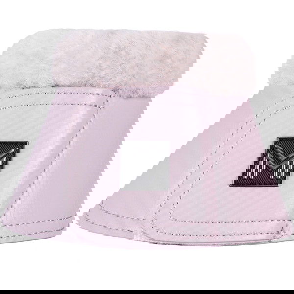 Maximilian Equestrian Hufglocken Drift, Springglocken, mit Kunstfell