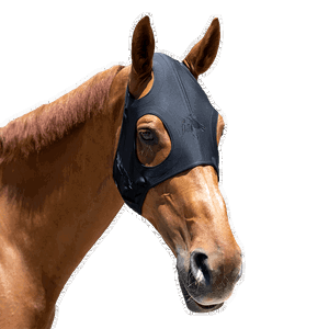Fenwick Equestrian Maske Liquid Titanium, therapeutische Maske Fenwick Equestrian Maske Liquid Titanium, therapeutische Maske