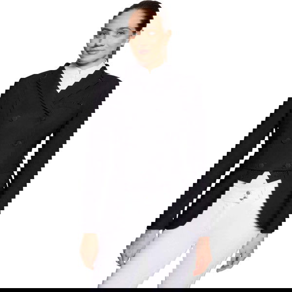 Samshield Women's Tailcoat Premium, Short Tailcoat, Dressage Tailcoat, Competition Tailcoat, UV Protection