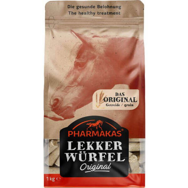 Pharmakas Lekkerwürfel Original