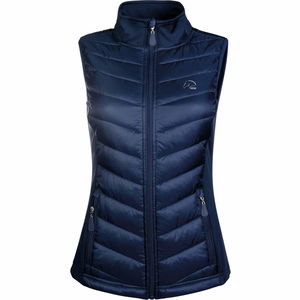 HKM Weste Damen Basel Style, Steppweste HKM Weste Damen Basel Style, Steppweste