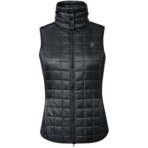 Covalliero Weste Damen HW24, Kombiweste, Steppweste Covalliero Weste Damen HW24, Kombiweste, Steppweste