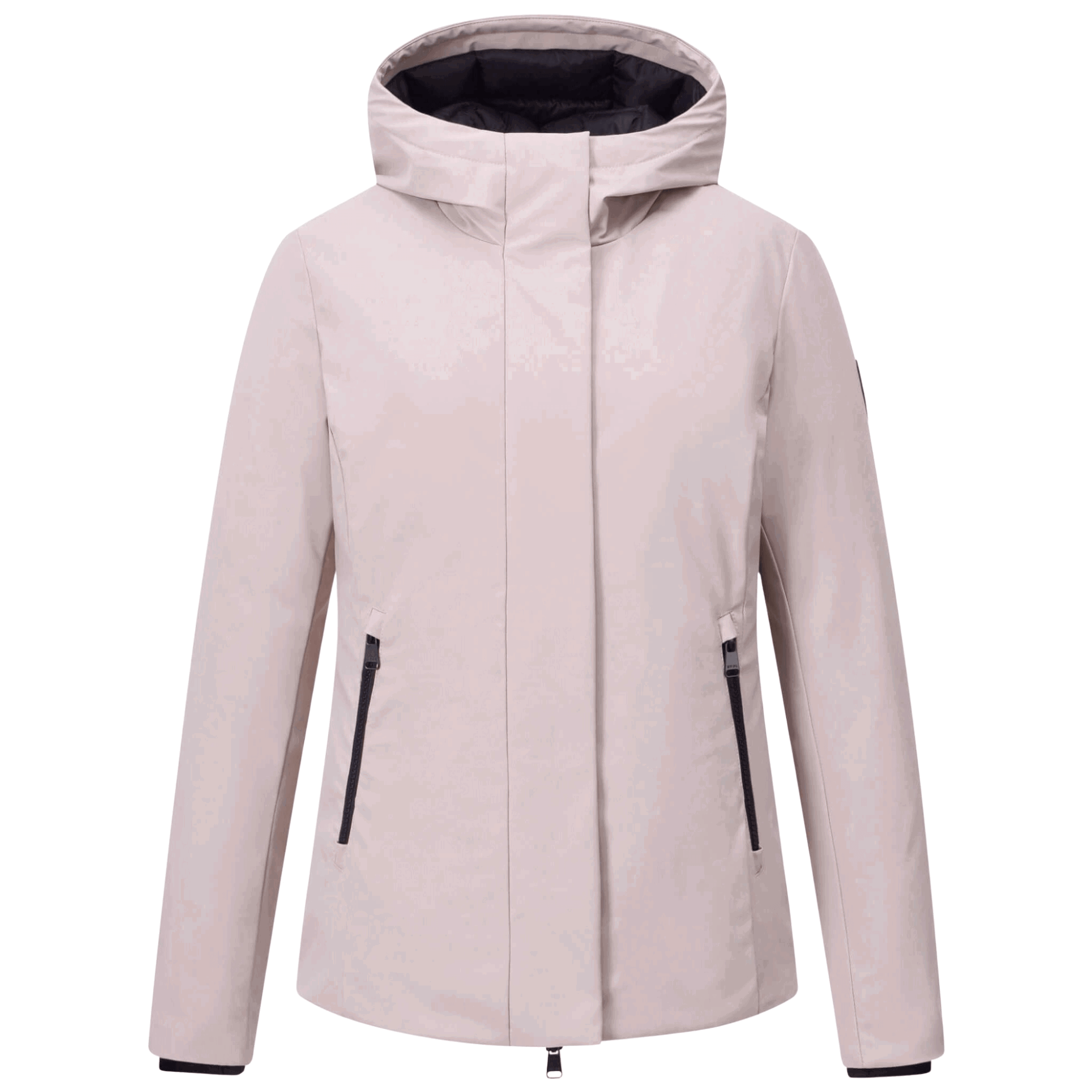 HV Polo Jacke Damen HVPAurelia HW25, mit Kapuze