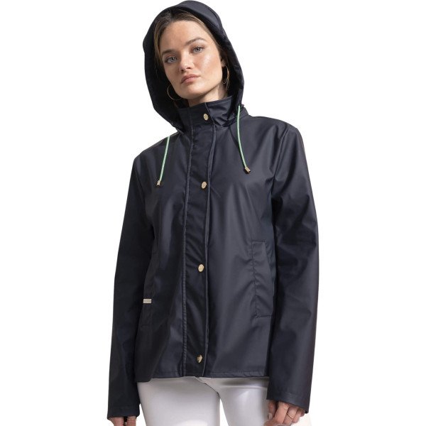 Dada Sport Women's Jacket Tempo SS24, Rain Jacket, Airbag compatible