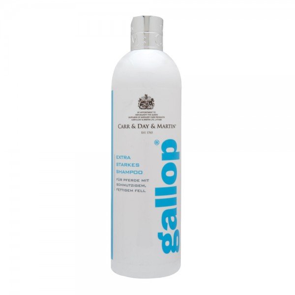 Carr & Day & Martin Extra Strong Shampoo Gallop